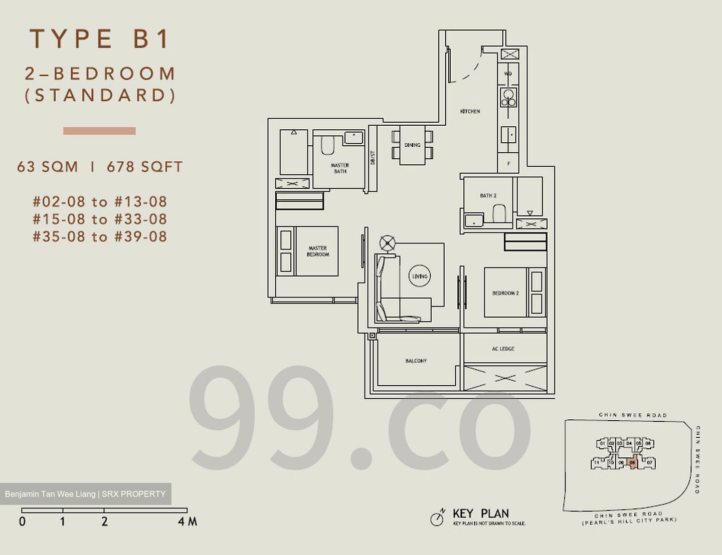 The Landmark (D3), Condominium #546406381